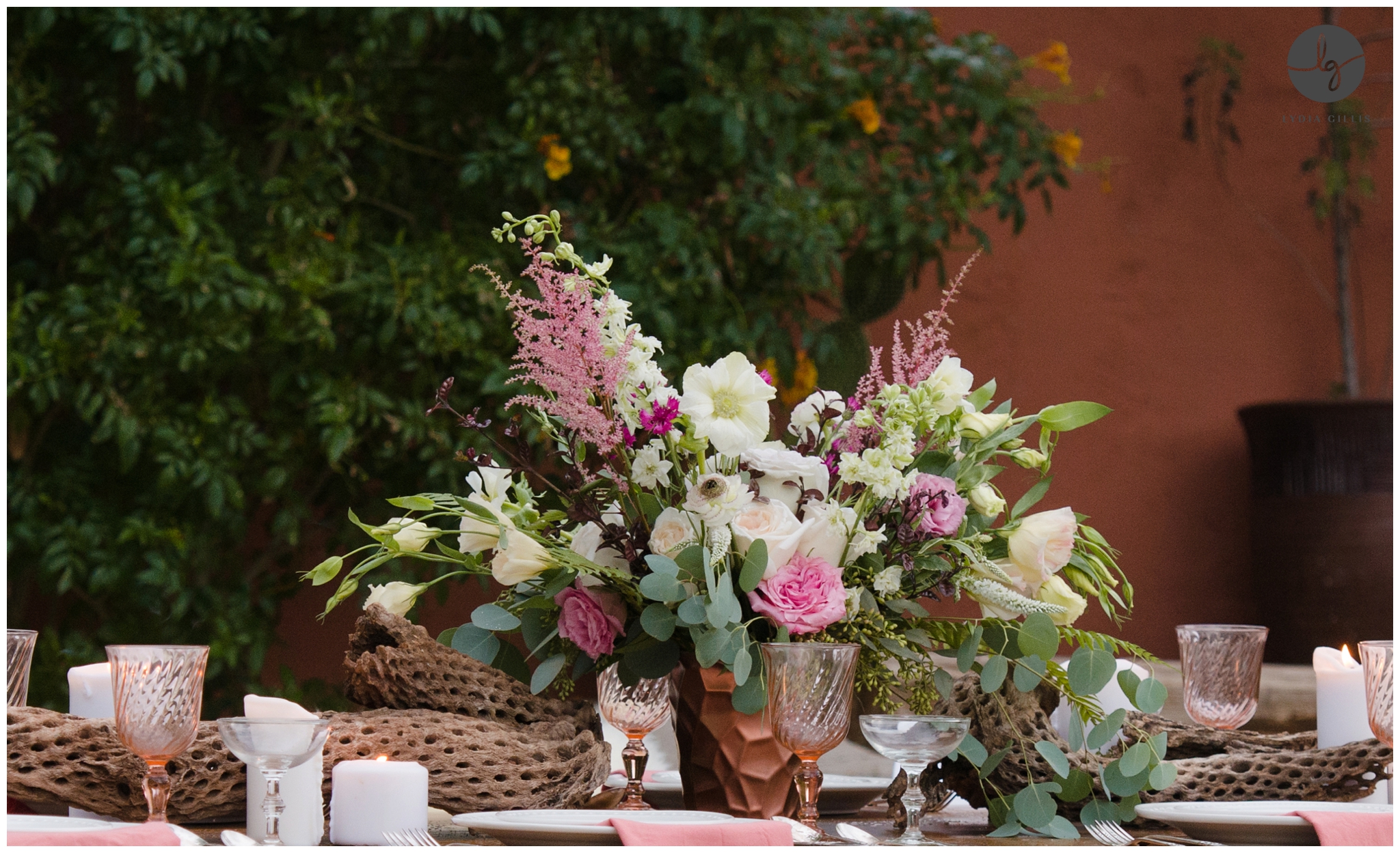 table escape photos, Tremaine Ranch wedding photos | Lydia Gillis Photographer