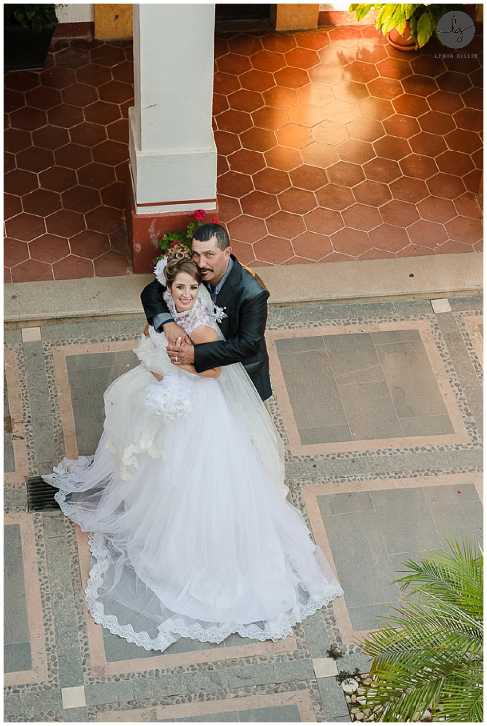 Destination Wedding Photographer , Bride and Groom in Jalisco