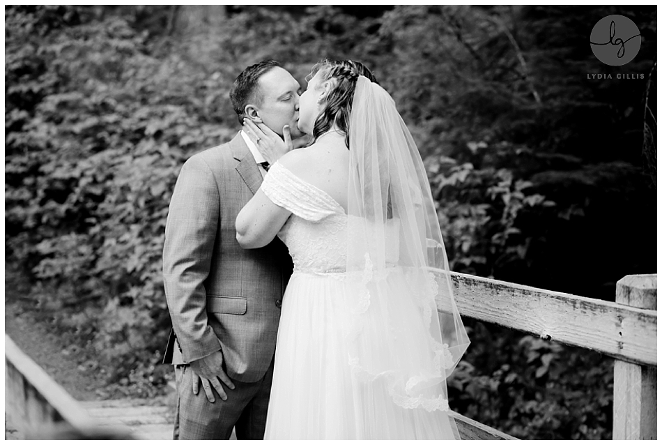 Eugene Wedding Photographer