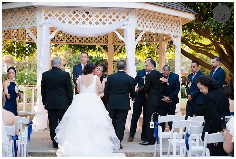 heritage museum of Orange County Wedding Venue - Ceremony