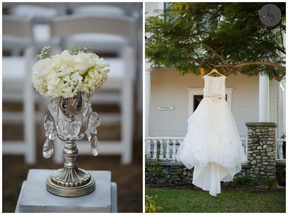 heritage museum of Orange County Wedding Venue - Details