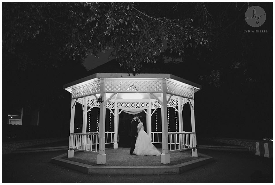 heritage museum of Orange County Wedding Venue - Bride and Groom