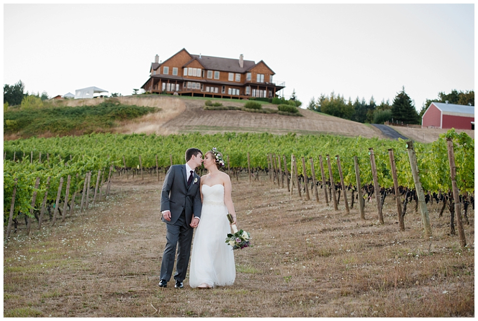 Youngberg Hill Vineyard Wedding Venue, Three things to consider when choosing a venue 