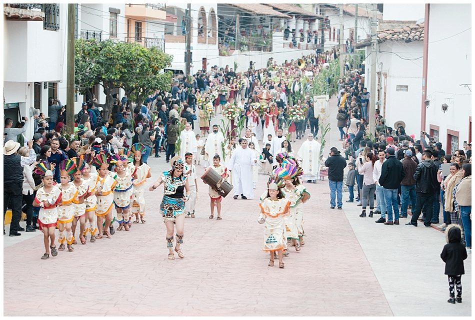 Fiestas Patronales Guachinango Jalisco