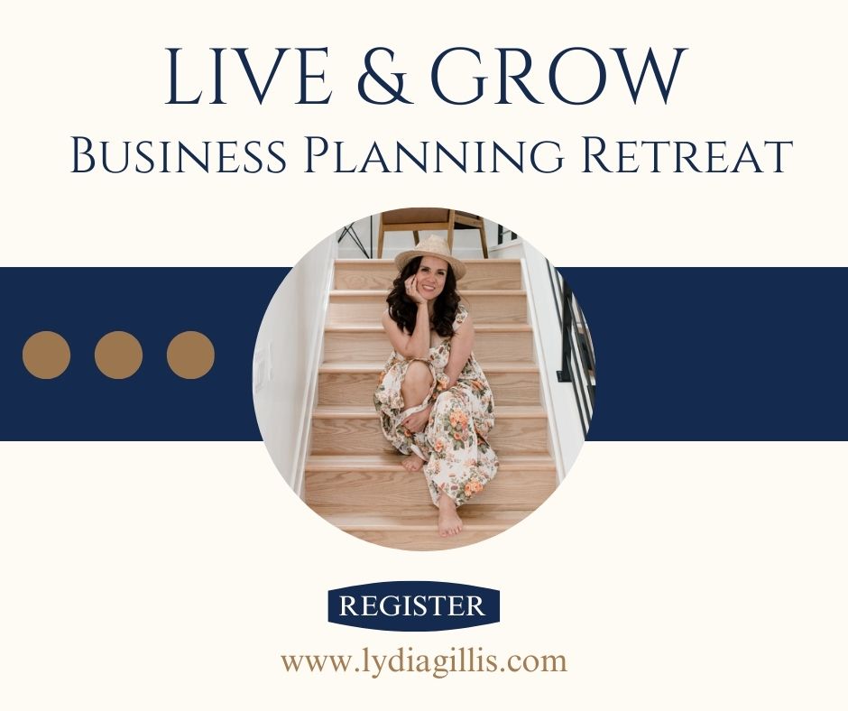 Business Planning Retreat