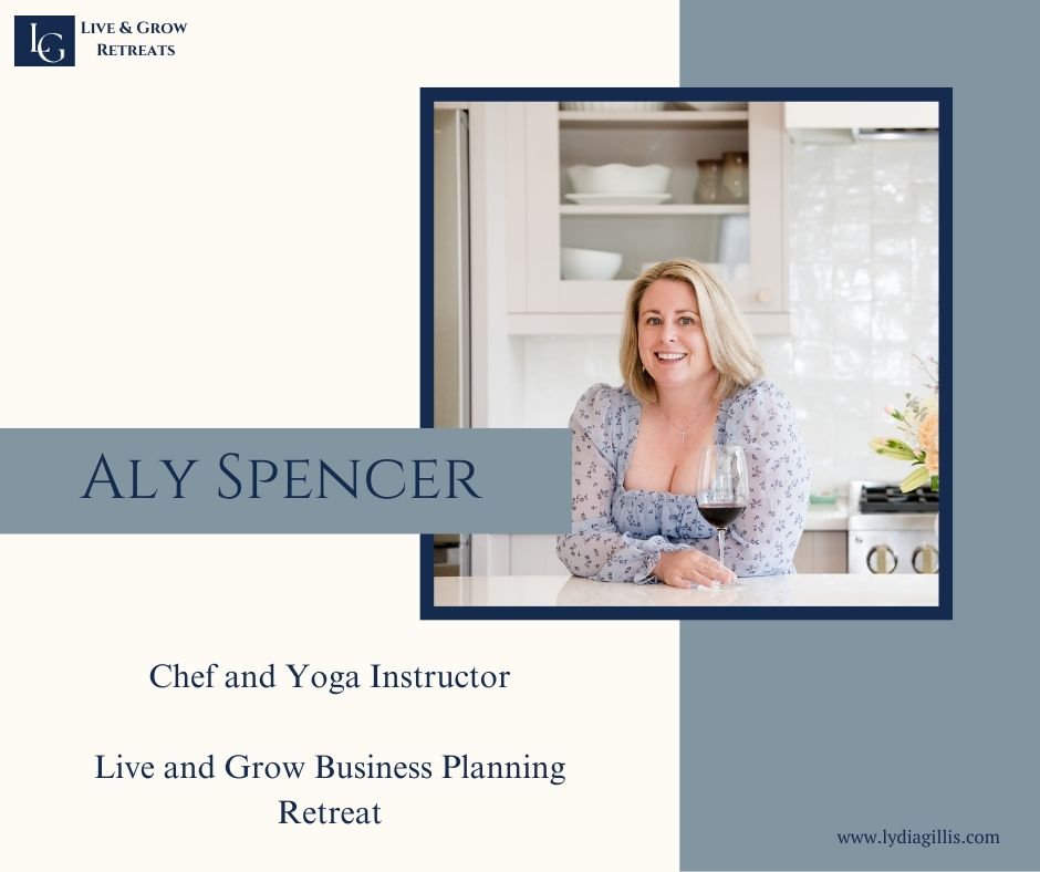 Chef and Yoga Instructor, Denver Colorado